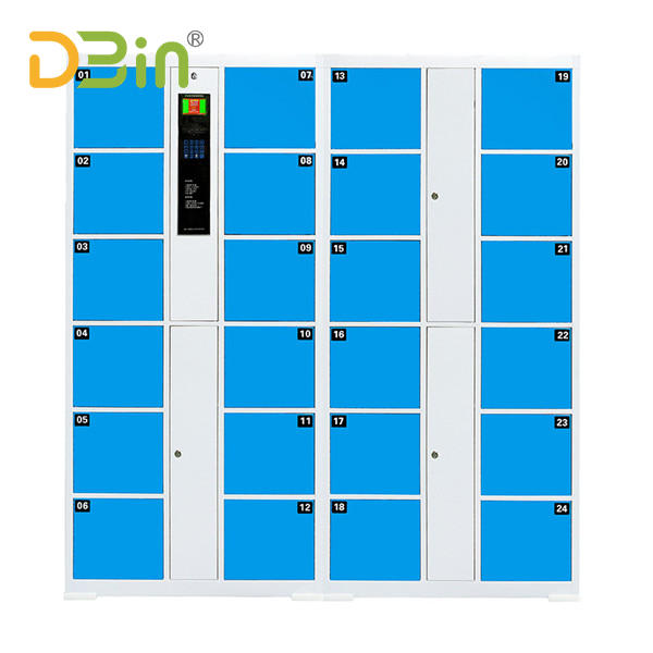 Self-set Password Intelligent Storage Locker